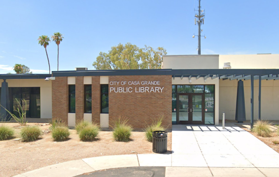 Casa Grande Libraries Reopen Post-Memorial Day, Summer of Learning and Fun Ahead