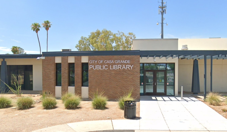 Casa Grande Libraries Reopen Post-Memorial Day, Summer of Learning and Fun Ahead