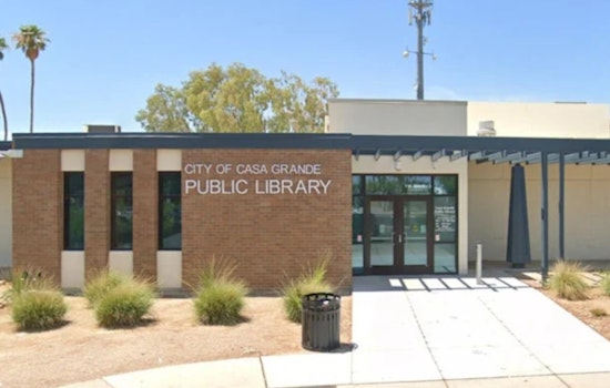 Casa Grande Public Library Launches Summer Reading Program with Family-Friendly Events and Educational Activities