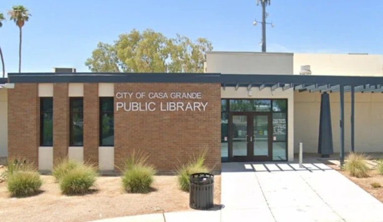 Casa Grande Public Library Launches Summer Reading Program with Family-Friendly Events and Educational Activities