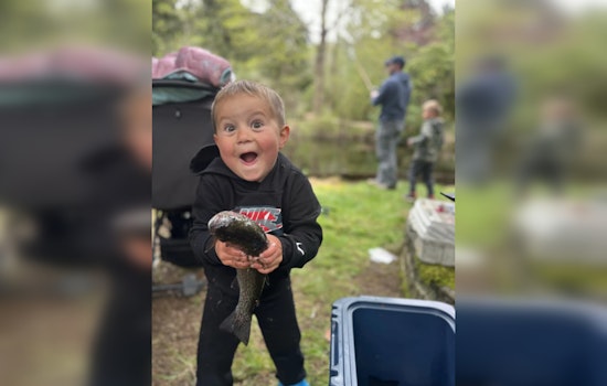 Cast a Line for Free, Washington's Free Fishing Weekend Returns June 7-8 with No License Required