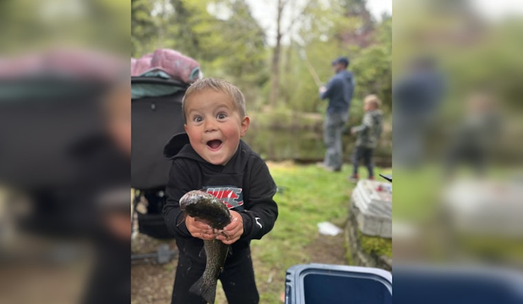 Cast a Line for Free, Washington's Free Fishing Weekend Returns June 7-8 with No License Required