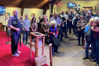 Castle Rock Church Donates Backpacks to Support Inmates' Transition Back to Society
