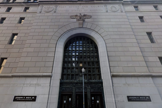 Castle Shannon Man Indicted on Drug Trafficking and Firearms Charges by Pittsburgh Federal Grand Jury