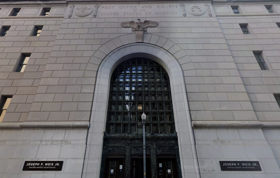 Castle Shannon Man Indicted on Drug Trafficking and Firearms Charges by Pittsburgh Federal Grand Jury