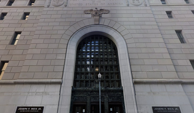 Castle Shannon Man Indicted on Drug Trafficking and Firearms Charges by Pittsburgh Federal Grand Jury