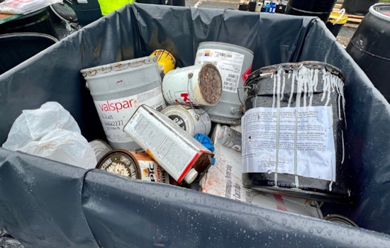 Catawba County Announces Annual Hazardous Waste Collection Day in Newton