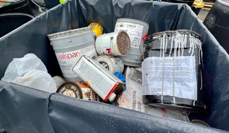 Catawba County Announces Annual Hazardous Waste Collection Day in Newton