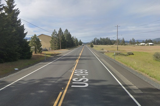 Cave Junction Motorcyclist Dies in Tragic Crash on Highway 199 in Josephine County