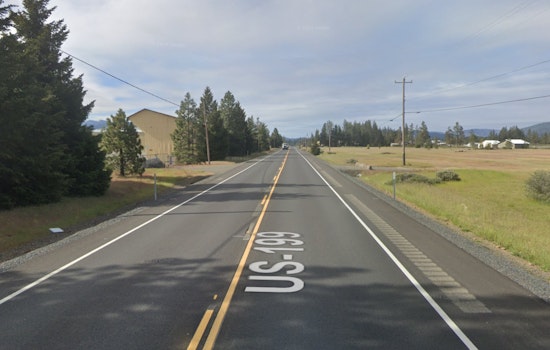 Cave Junction Motorcyclist Dies in Tragic Crash on Highway 199 in Josephine County