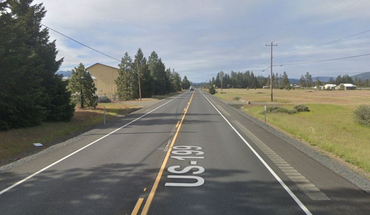 Cave Junction Motorcyclist Dies in Tragic Crash on Highway 199 in Josephine County