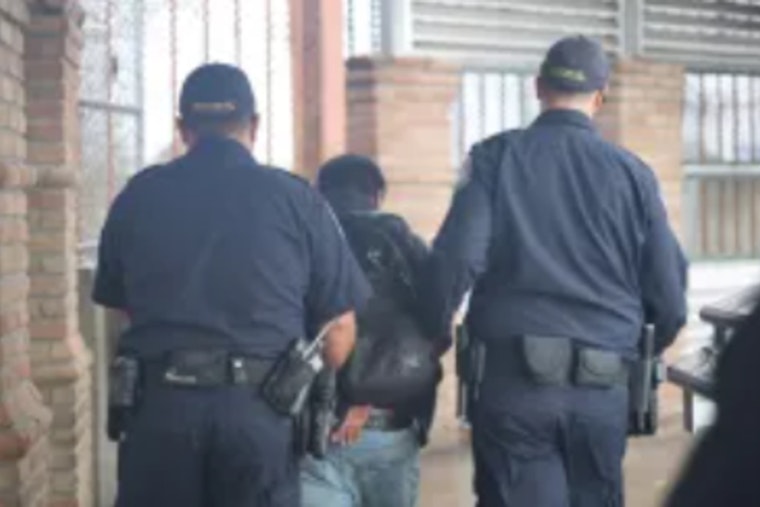 CBP Officers at Brownsville Port of Entry Arrest Fugitive Suspected of Child Sex Crime