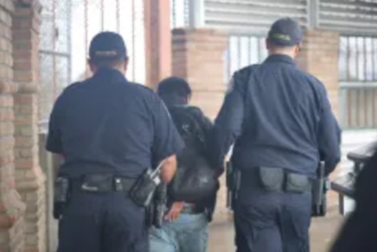 CBP Officers at Brownsville Port of Entry Arrest Fugitive Suspected of Child Sex Crime