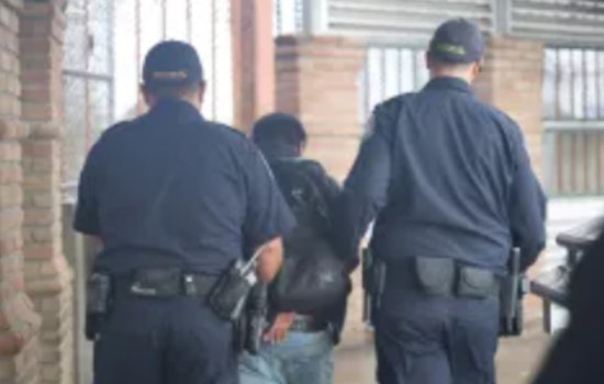 CBP Officers at Brownsville Port of Entry Arrest Fugitive Suspected of Child Sex Crime
