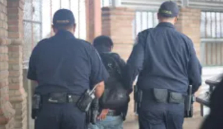 CBP Officers at Brownsville Port of Entry Arrest Fugitive Suspected of Child Sex Crime
