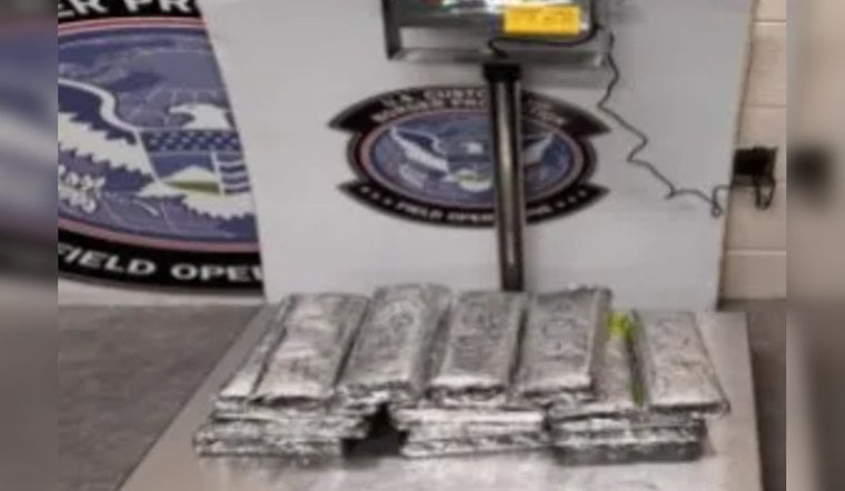 CBP Officers at Texas Port Thwart Attempt to Smuggle 28.5 Pounds of Cocaine