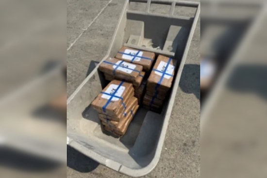 CBP Officers Seize Over $950K Worth of Cocaine at Rio Grande City Port of Entry