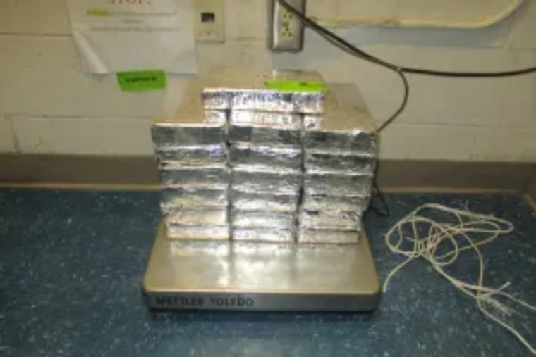 CBP Officers Thwart Cocaine Smuggling Attempt at El Paso Border, 20-Year-Old U.S. Citizen Arrested