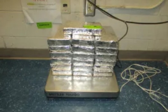 CBP Officers Thwart Cocaine Smuggling Attempt at El Paso Border, 20-Year-Old U.S. Citizen Arrested