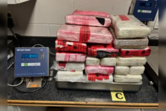 CBP Seizes $930K Worth of Cocaine at Del Rio Port of Entry, 75-Year-Old Driver Arrested