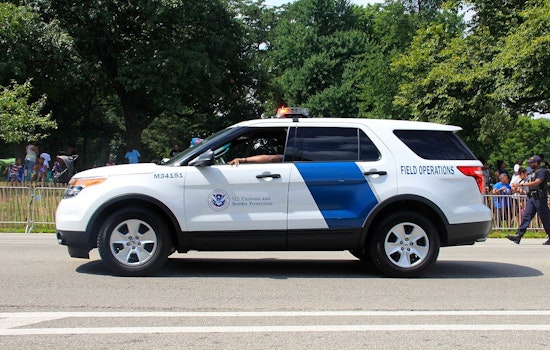 CBP Touts Enhanced Border Security as April 2025 Statistics Show Impact of Increased Field Agents