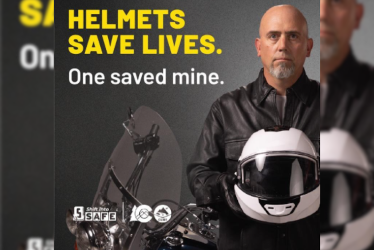 CDOT and Colorado State Patrol Launch Motorcycle Safety Campaign in Denver Ahead of Summer Season