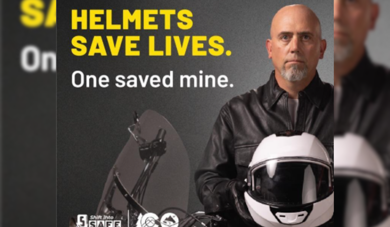 CDOT and Colorado State Patrol Launch Motorcycle Safety Campaign in Denver Ahead of Summer Season