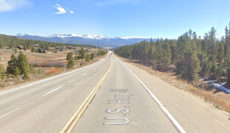 CDOT Announces Summer Roadworks on Colorado's Mountain Routes, Advises Travelers on Planning
