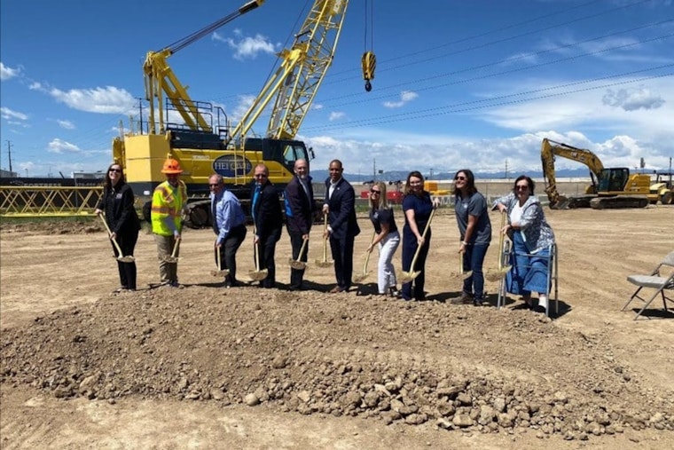 CDOT Breaks Ground on New I-25 Mobility Hub in Partnership with Thornton and Broomfield to Boost Northern Colorado Transit