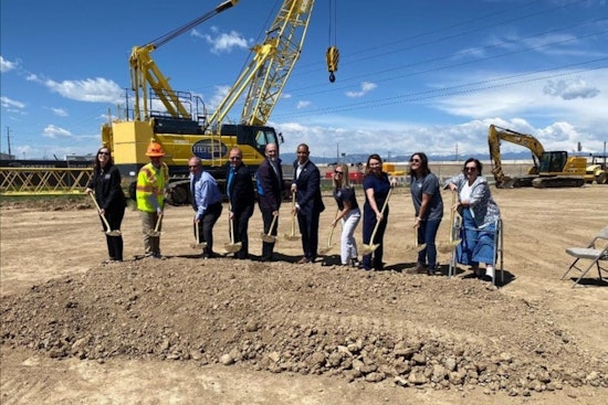 CDOT Breaks Ground on New I-25 Mobility Hub in Partnership with Thornton and Broomfield to Boost Northern Colorado Transit