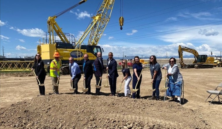 CDOT Breaks Ground on New I-25 Mobility Hub in Partnership with Thornton and Broomfield to Boost Northern Colorado Transit