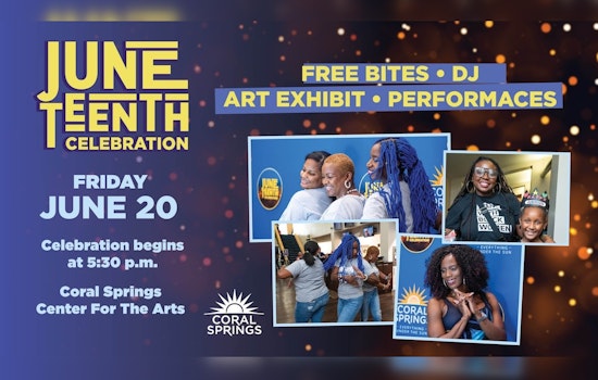 Celebrate Community and Laughter at Coral Springs' Juneteenth Event Featuring Marlon Wayans