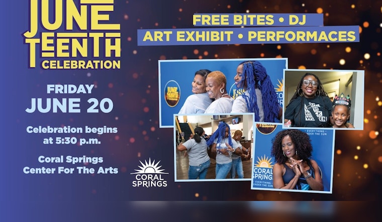 Celebrate Community and Laughter at Coral Springs' Juneteenth Event Featuring Marlon Wayans