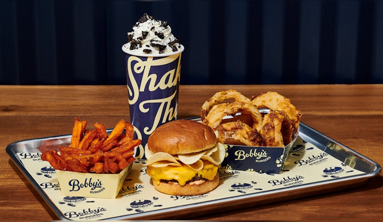 Celebrity Chef Bobby Flay's "Bobby's Burgers" Set for Expansion in Phoenix Area with New Franchise Deal