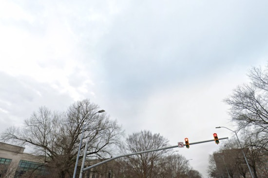 Central North Carolina Under Flood Watch as NWS Warns of Potential Flash Flooding and Isolated Tornadoes