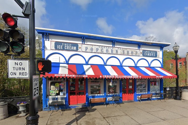 Chagrin Falls Popcorn Shop Leads 'Flash Pop' Event to Combat Construction Slump