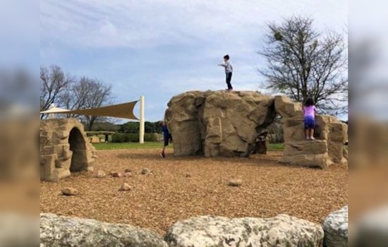 Champion Park Restrooms Reopened: Cedar Park Resolves Water Leak Issue Ahead of Summer Rush