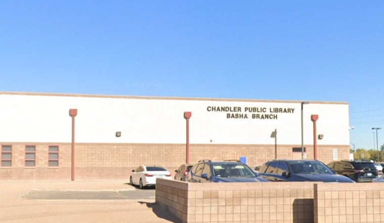 Chandler, Arizona Bolsters Heat Relief Efforts with Respite Center and Cooling Stations Ahead of Scorching Summer