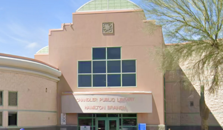 Chandler Celebrates Upcoming Enhancements to Hamilton Library with New Study Rooms and Accessibility Features