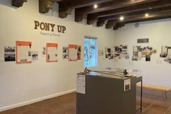 Chandler Celebrates Western Herstory, "Pony Up! Cowgirls of Chandler" Exhibition Now Open at Local Museum