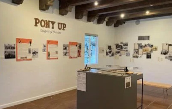 Chandler Celebrates Western Herstory, "Pony Up! Cowgirls of Chandler" Exhibition Now Open at Local Museum