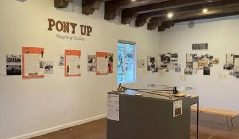 Chandler Celebrates Western Herstory, "Pony Up! Cowgirls of Chandler" Exhibition Now Open at Local Museum