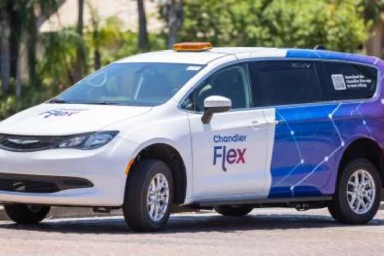 Chandler City Council Renews Contract for On-Demand Transit Service Chandler Flex Until 2027