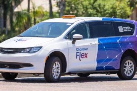 Chandler City Council Renews Contract for On-Demand Transit Service Chandler Flex Until 2027