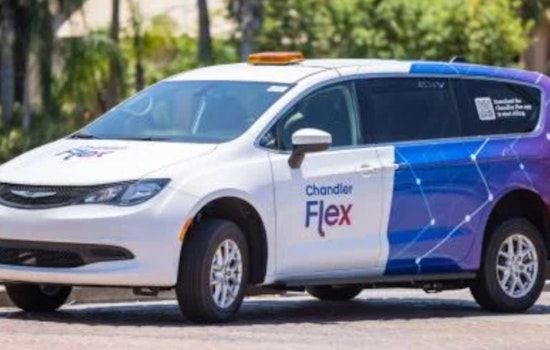 Chandler City Council Renews Contract for On-Demand Transit Service Chandler Flex Until 2027