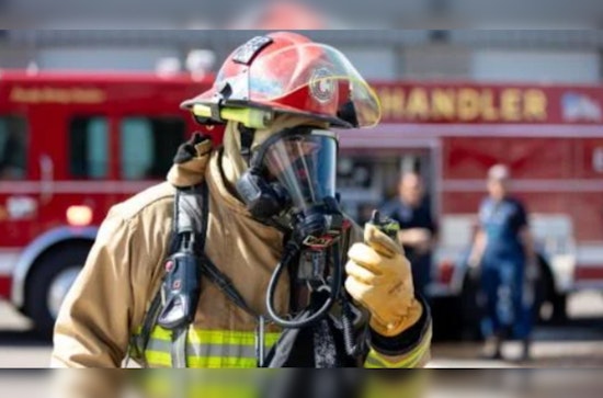 Chandler City Council Renews $550K Agreement for Firefighter Cancer Screening Program Through 2026
