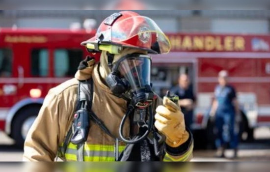 Chandler City Council Renews $550K Agreement for Firefighter Cancer Screening Program Through 2026