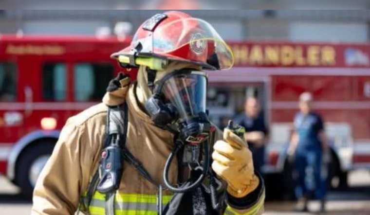 Chandler City Council Renews $550K Agreement for Firefighter Cancer Screening Program Through 2026