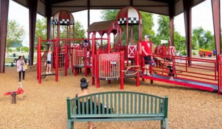 Chandler Introduces Innovative Communication Boards at Tumbleweed and Apache Parks for Inclusive Play