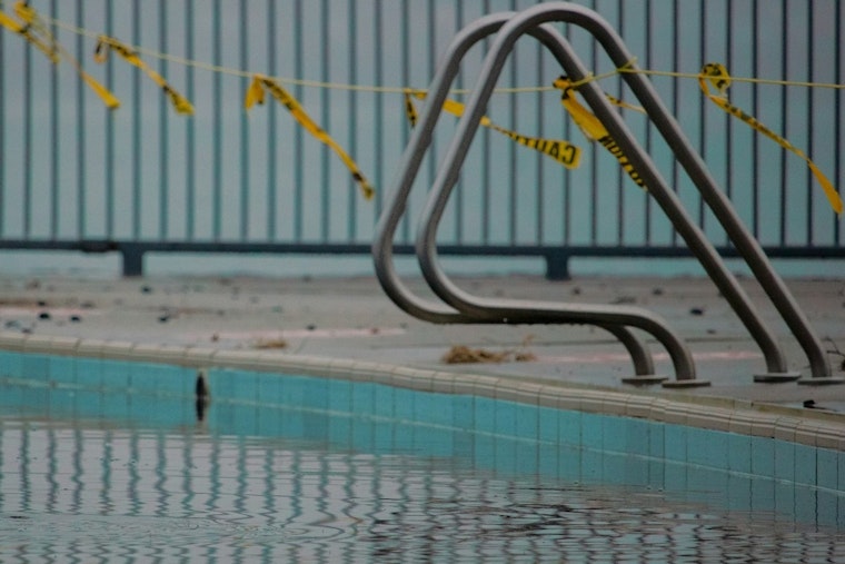Chandler Toddler in Critical Condition After Near-Drowning Incident in Backyard Pool